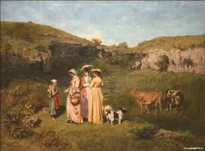 Qui a peint Jeunes femmes du village ?