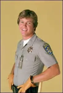 Quel acteur incarne Jonathan "Jon" Baker dans la série "Chips" ?