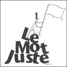 Quelle est la réponse qui vous semble correcte ? " . poste de comptable."