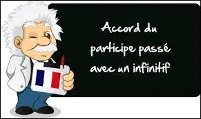 Cochez la proposition qui est mal orthographiée.