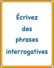 "Je parle facilement en société." Cette phrase à l'indicatif présent, à la forme interrogative, s'écrit :