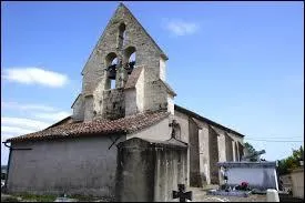 Commune aquitaine, Saint-Pierre-sur-Dropt se situe dans le département ...