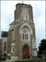 Voici l'église de Besné, village Mariligérien situé en région ...