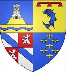 Voici le blason de la ville centriste de Lamotte-Beuvron. Elle se situe dans le département ...