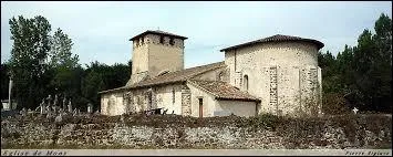 Village Landais, Saugnacq-et-Muret se trouve en région ...