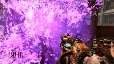 Comment s'appelle cette arme ?