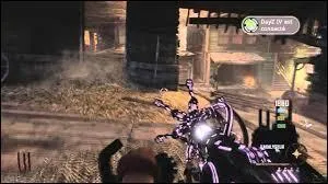 Comment s'appelle cette arme ?