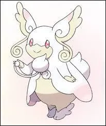 Quel est ce Pokémon ?