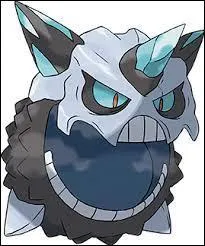 Quel est ce Pokémon ?