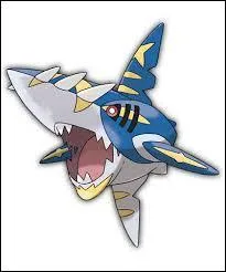 Quel est ce Pokémon ?
