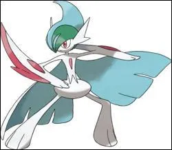 Quel est ce Pokémon ?