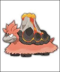 Quel est ce Pokémon ?