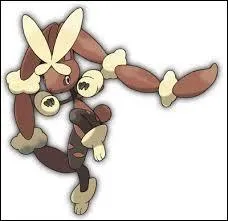 Quel est ce Pokémon ?