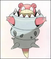 Quel est ce Pokémon ?