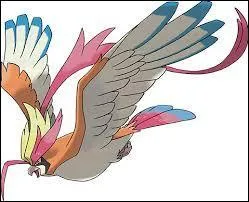 Quel est ce Pokémon ?