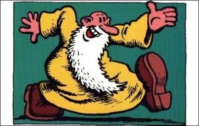 Mister Natural est un personnage de :