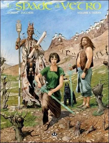 Le titre de cette série :