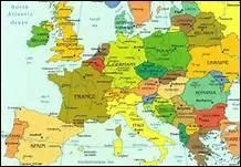 La France est traversée par l'équateur.