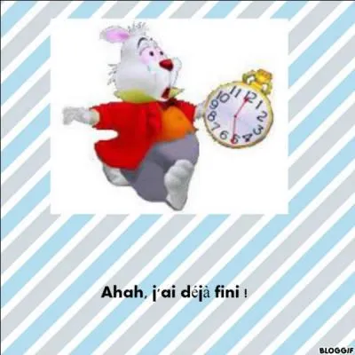 Imaginons que vous êtes poli. Je vous dis "Cc". Que me répondez-vous ?