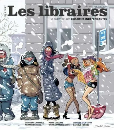 Quelle série a inspiré cette couverture ?