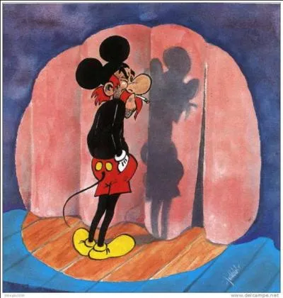 Qui a inspiré ce personnage ?