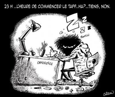 Quel antihéros a inspiré ce dessin ?