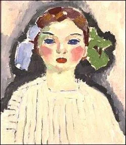 Qui a peint "La fille aux rubans" ?