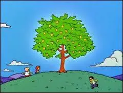 Quel est l'arbre fruitier de Springfield ?