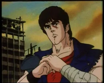 De quel dessin animé est tirée cette image ?