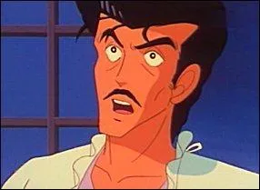 De quel dessin animé est tirée cette image ?