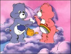 Dans la première génération des Bisounours combien étaient-ils ?