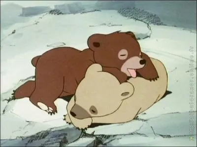 Comment s'appelle la mère de Bouba ?