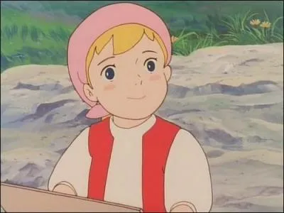 Comment se prénomme ce personnage ?