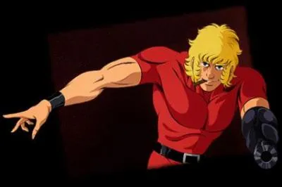 De quel dessin animé est tirée cette image ?