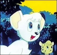 De quel dessin animé est tirée cette image ?