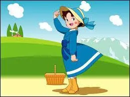 De quel dessin animé est tirée cette image ?