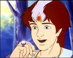 Comment s'appelle ce personnage ?