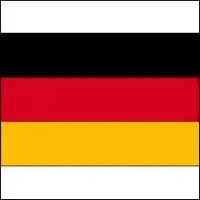 A quel pays correspond ce drapeau ?