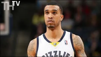 Drafté en 2008 par Orlando cet ailier entame cette année sa deuxième saison avec Memphis, lors de la première il tournait à 11 points de moyenne. Qui est ce joueur ?