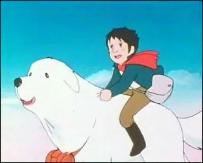 De quel dessin animé est tirée cette image ?