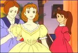 Dans "Les 4 filles du Dr March" comment s'appelle la fille la plus intrépide ?