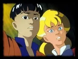 Quel lien unit ces deux personnages ?