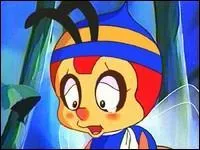 De quel dessin animé est tirée cette image ?