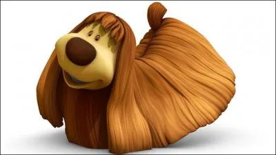 Comment s'appelle ce personnage ?