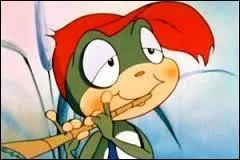 Quel est ce personnage ?