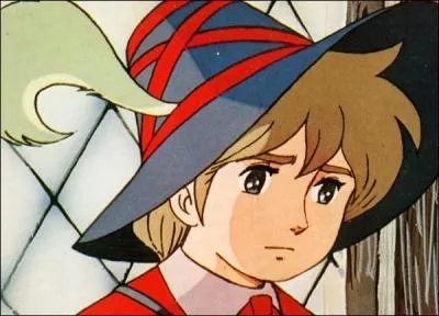 Quel est le nom de famille de ce personnage ?