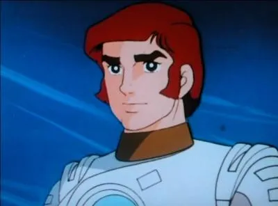 Quel est le nom du Capitaine Flam ?