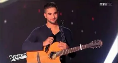 Comment s'appelle sa guitare ?