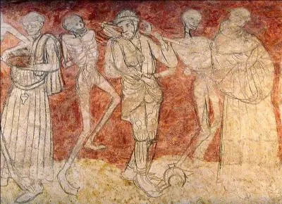 Qui a composé "La danse macabre" ?