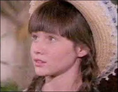 Je crois la reconnaître, c'est :